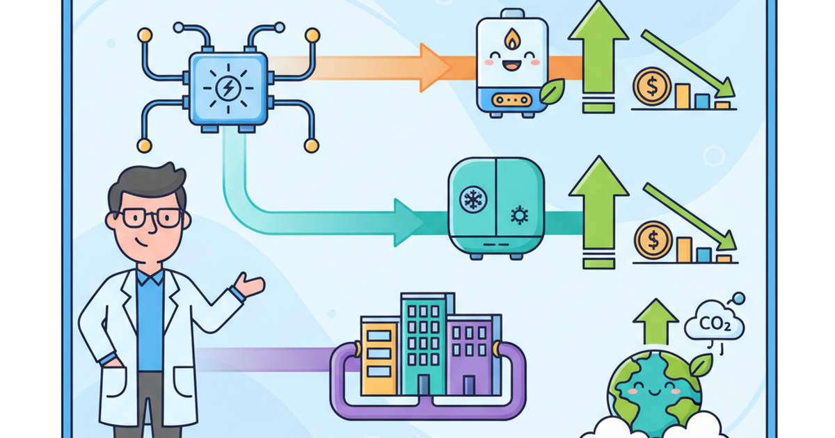Hydraulischer Abgleich: Energiespar-Held