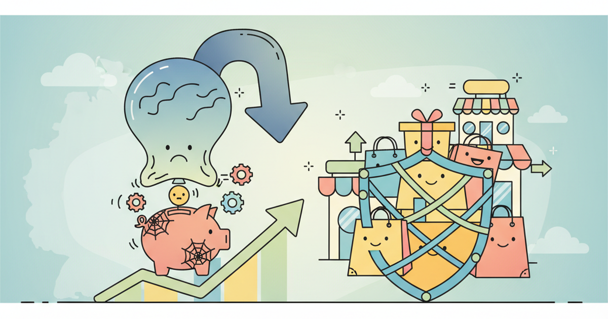 Konsumbarometer 2026: Deutschland im Tief.