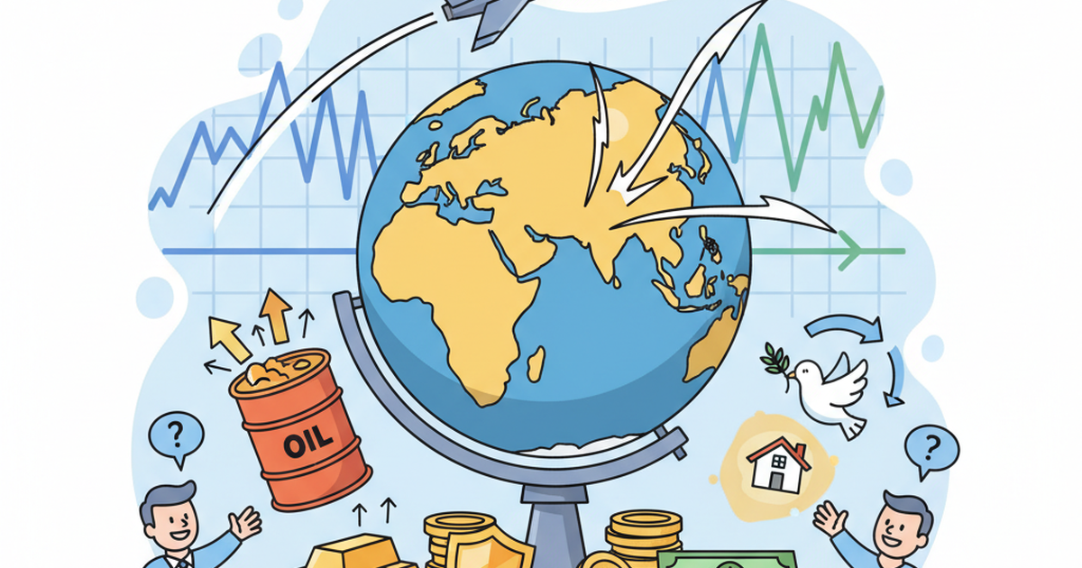 Iran-Konflikt: Börsenbeben droht?